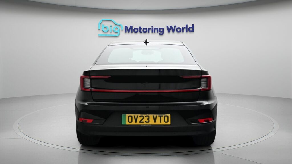 Polestar 2 Standard Range OV23VTO Black #6