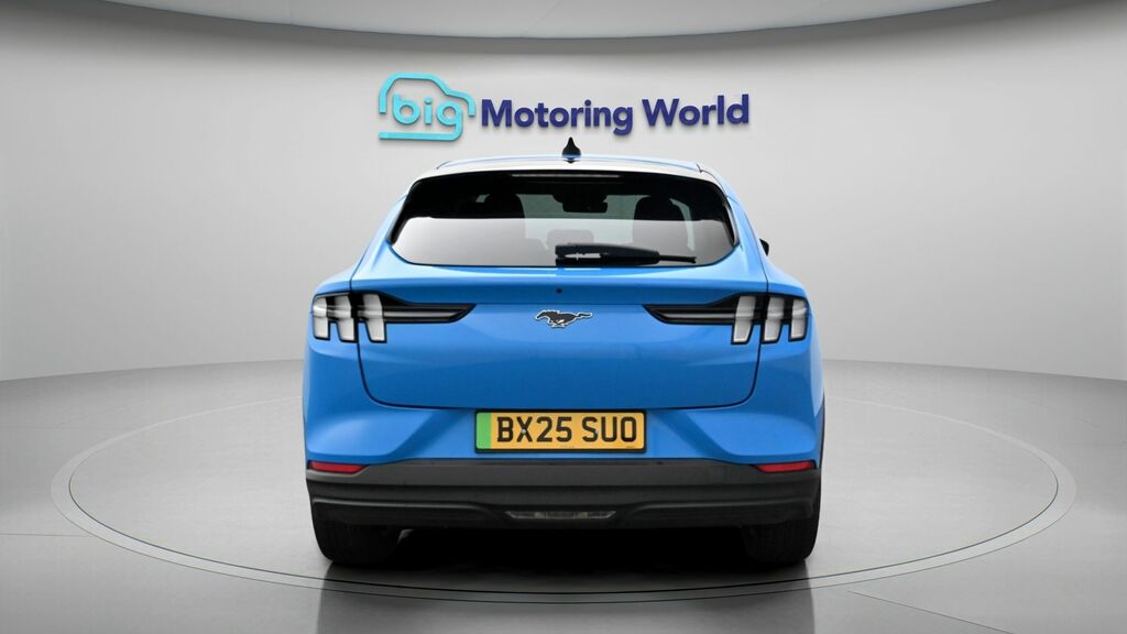 Ford Mustang Mach-E Select Blue #6
