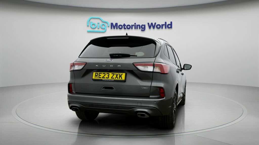 Ford Kuga St-line X RE23ZXK Grey #6
