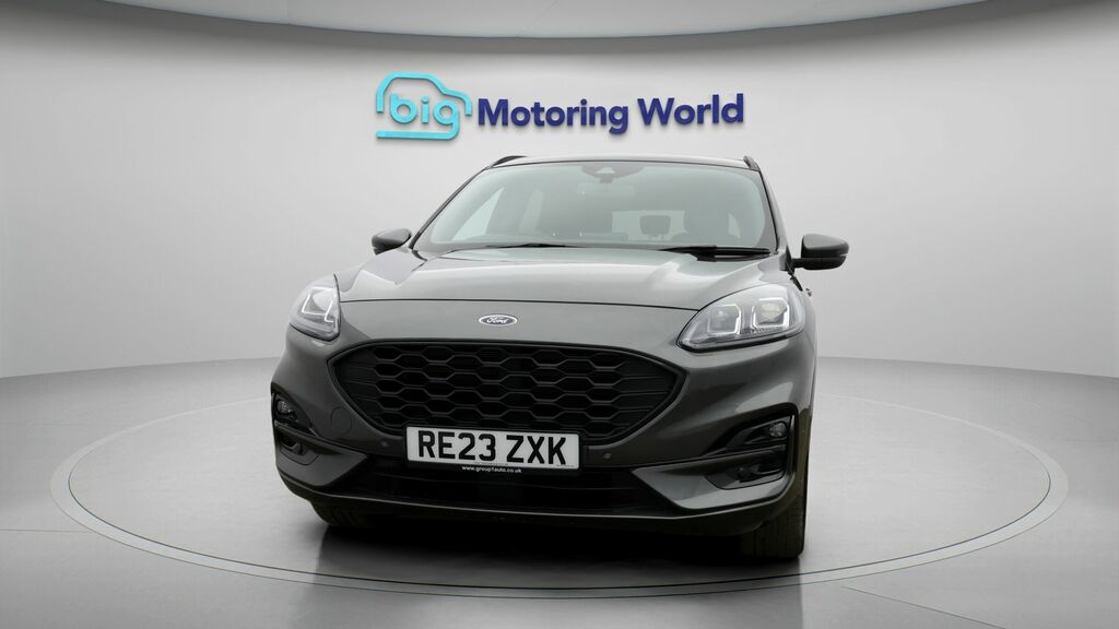 Ford Kuga St-line X RE23ZXK Grey #2