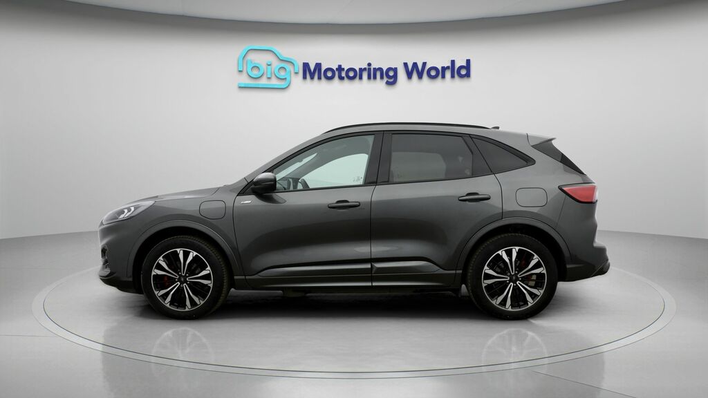 Ford Kuga St-line X RE23ZXK Grey #4