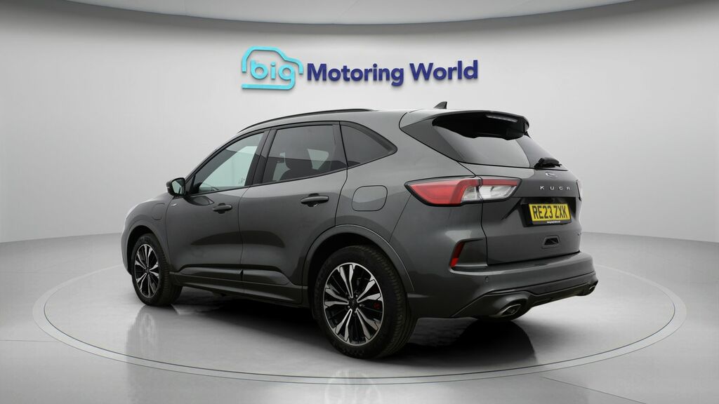 Ford Kuga St-line X RE23ZXK Grey #5