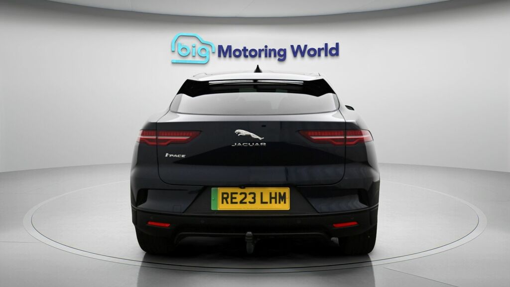 Jaguar I-Pace Hse Blue #6