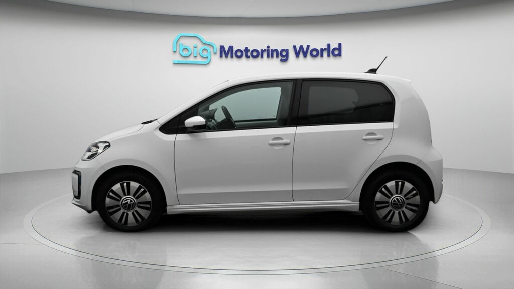 Volkswagen e-Up E-up DF71GDV White #4