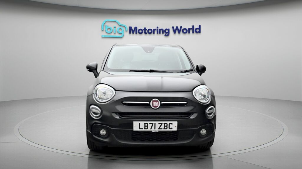 Fiat 500X Connect Black #2