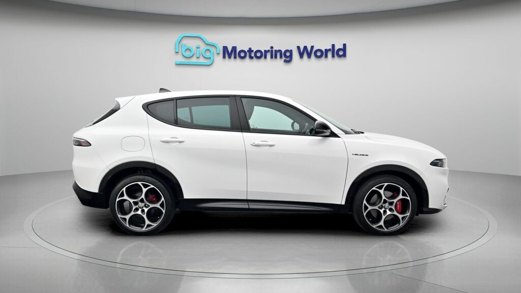 Alfa Romeo Tonale 1.5 1.5 Vgt Mhev Tributo Italiano Dct Euro 6 Black #8