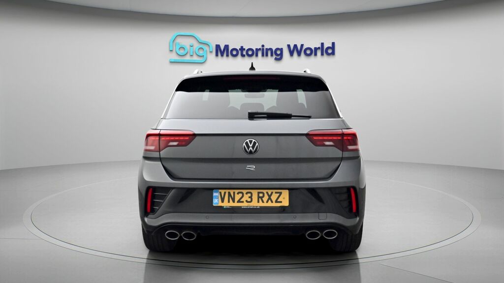 Volkswagen T-Roc R Grey #6