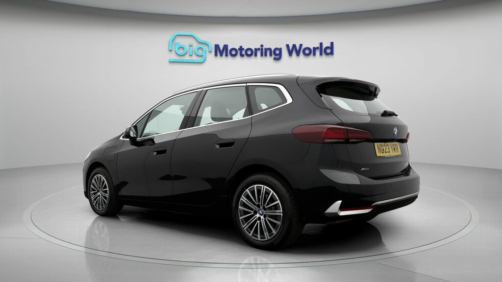 BMW 2 Series Active Tourer Luxury Black #5