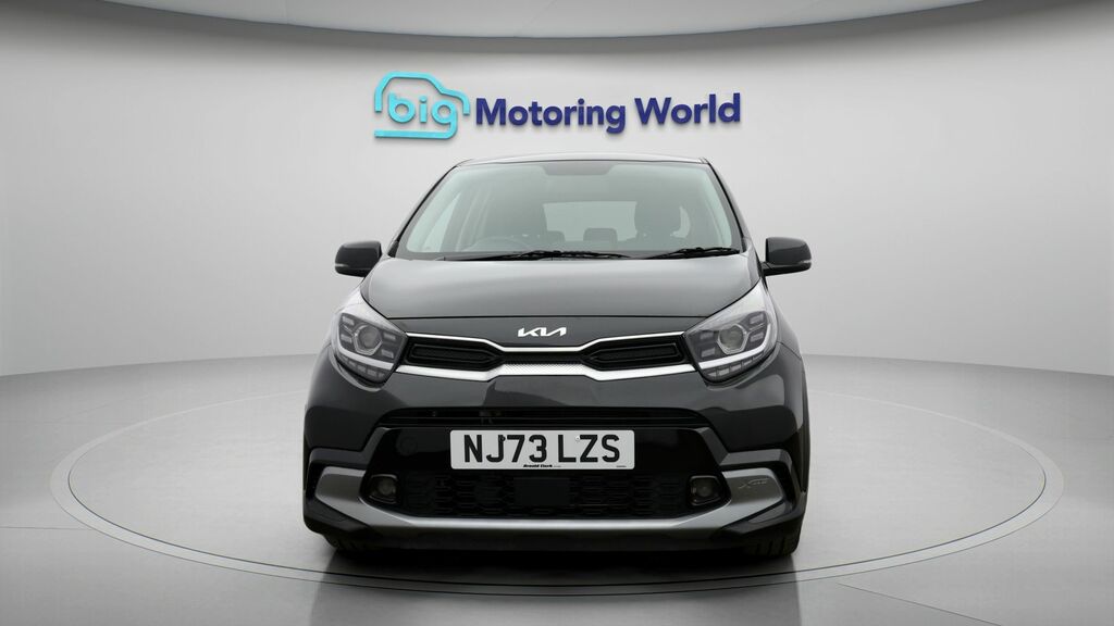Kia Picanto X-line S NJ73LZS Black #2