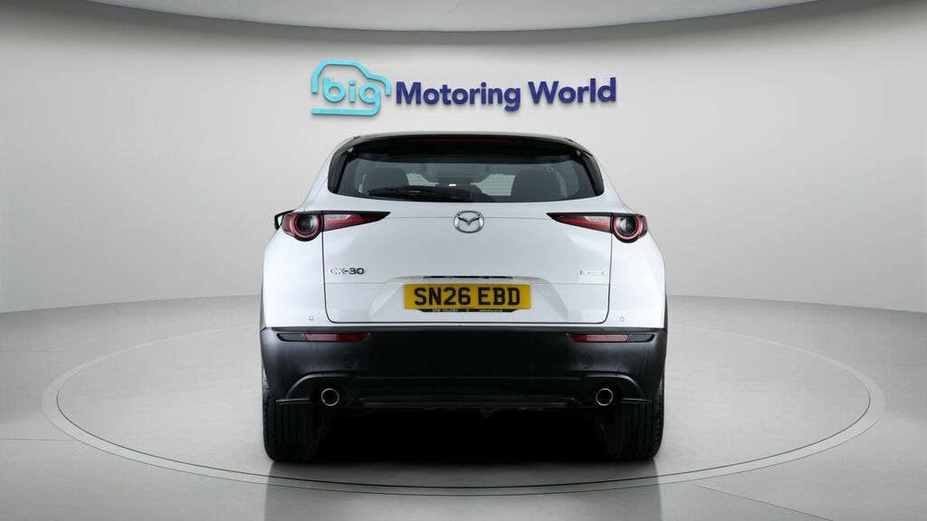 Mazda CX-30 Prime-line SN26EBD White #6