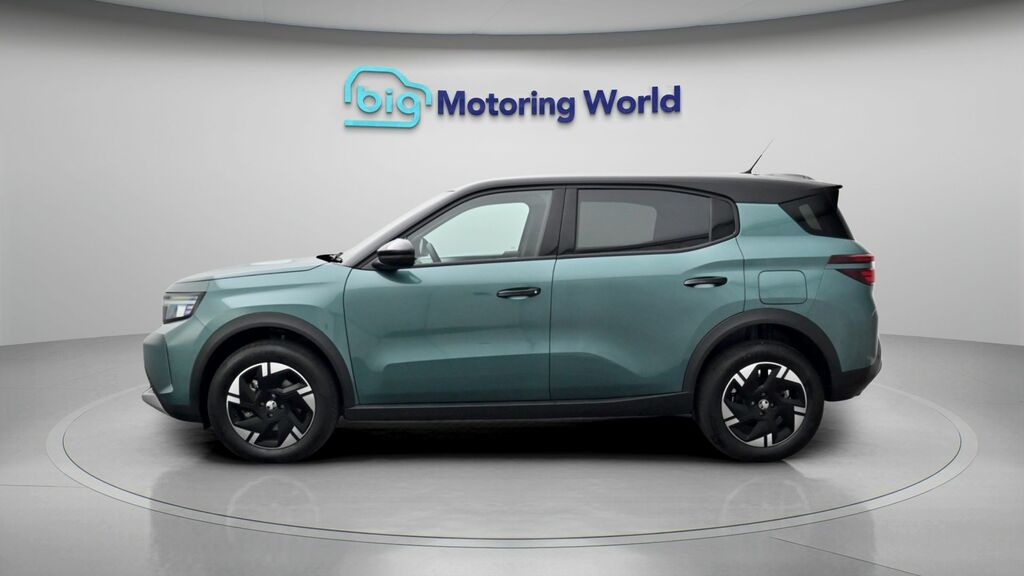 Vauxhall Frontera Gs Green #4