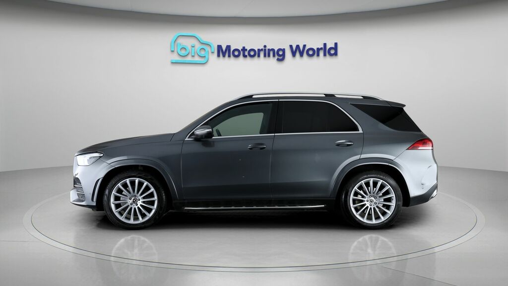 Mercedes-Benz GLE Class Amg Line WF22FRV Grey #4