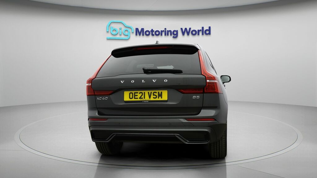 Volvo XC60 R-design OE21VSM Grey #6