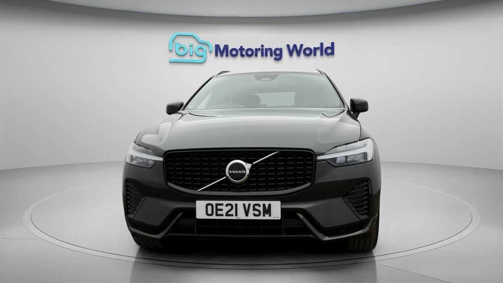 Volvo XC60 R-design OE21VSM Grey #2