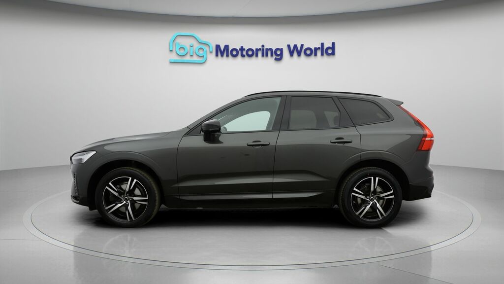 Volvo XC60 R-design OE21VSM Grey #4