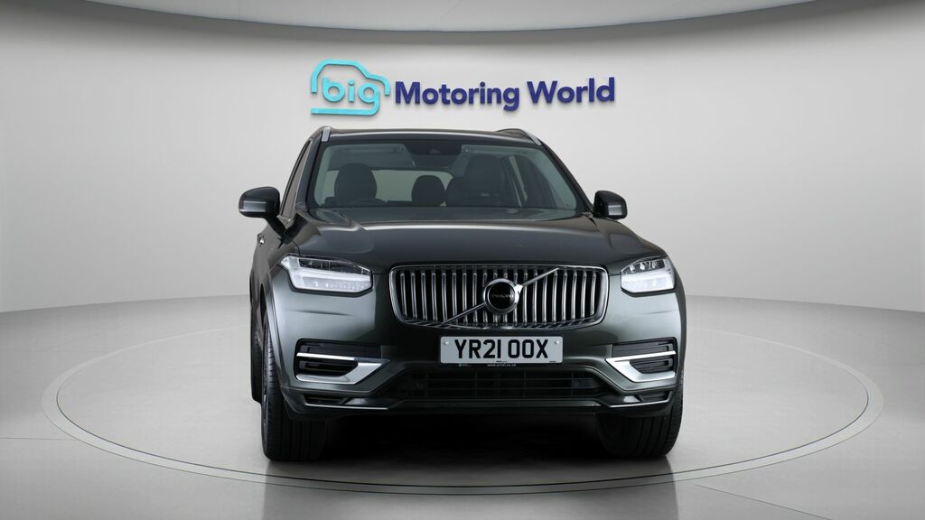 Volvo XC90 Inscription YR21OOX Grey #2