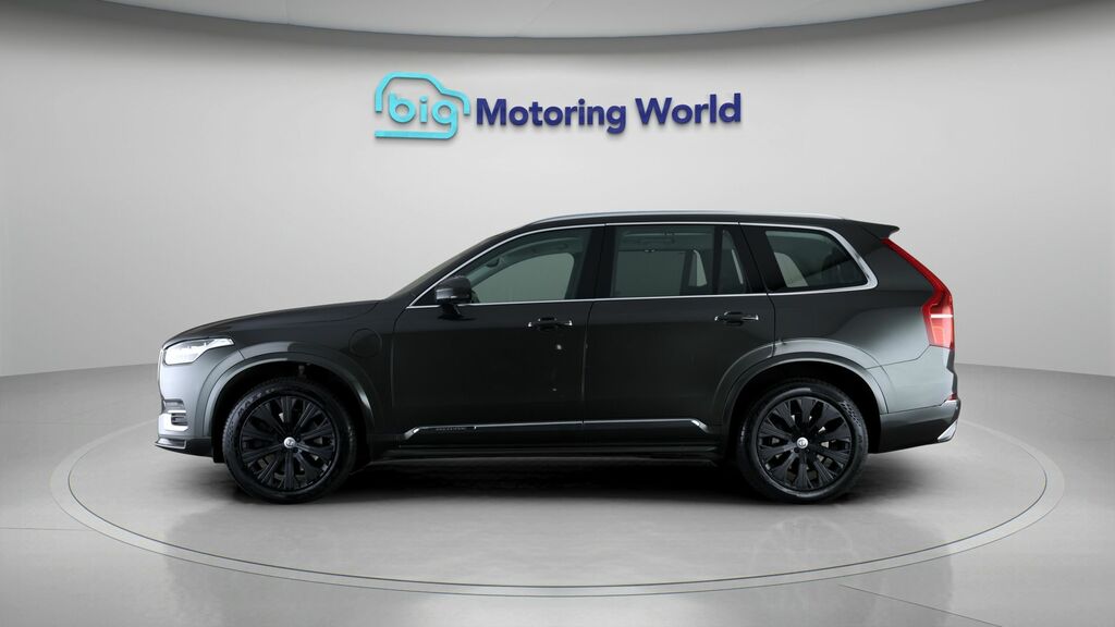 Volvo XC90 Inscription YR21OOX Grey #4
