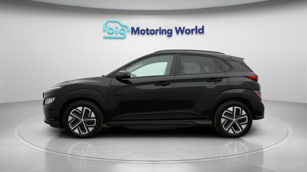 Hyundai Kona Ultimate BL72NVV Black #4