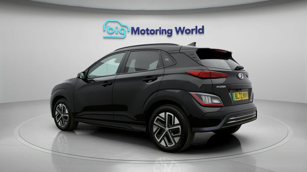 Hyundai Kona Ultimate BL72NVV Black #5