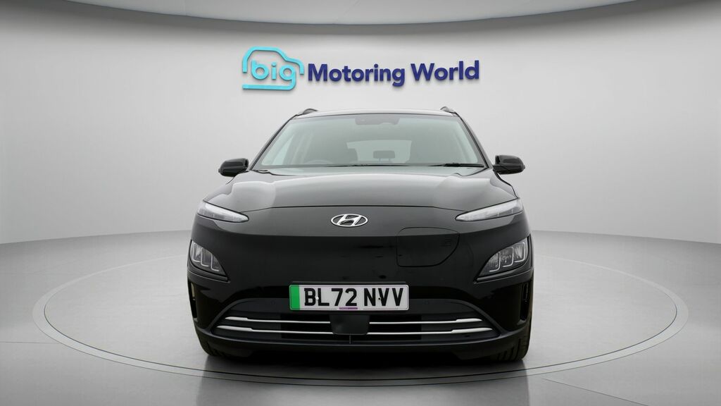 Hyundai Kona Ultimate BL72NVV Black #2