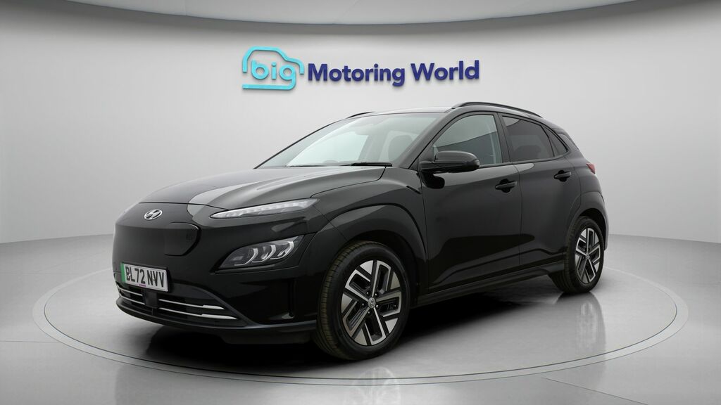 Hyundai Kona Ultimate BL72NVV Black #3