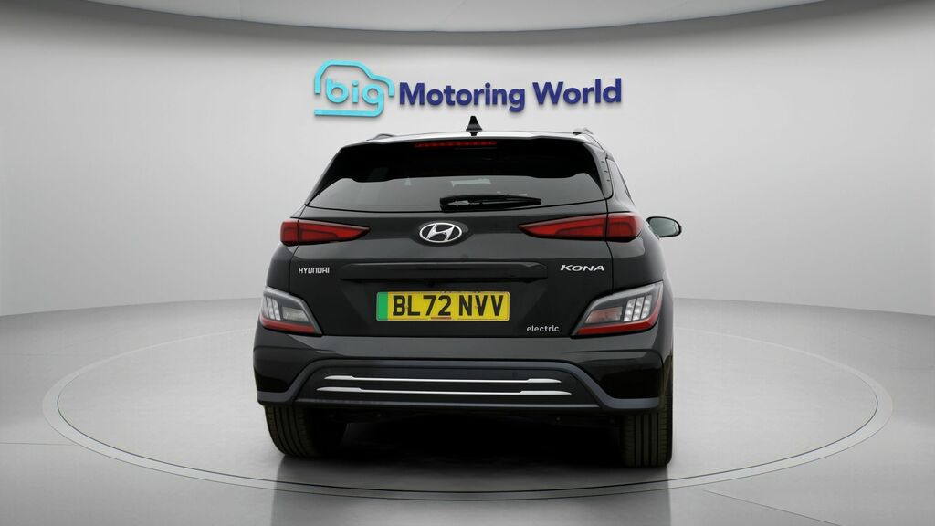 Hyundai Kona Ultimate BL72NVV Black #6
