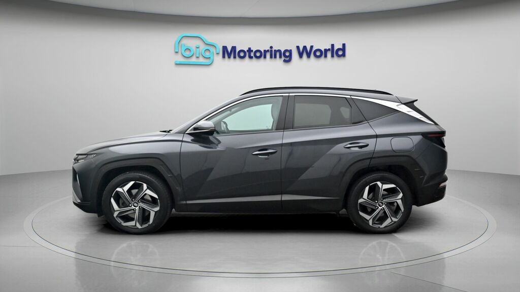 Hyundai Tucson Ultimate BP23ZNT Grey #4