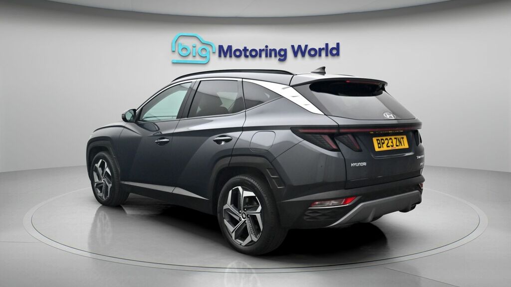 Hyundai Tucson Ultimate BP23ZNT Grey #5