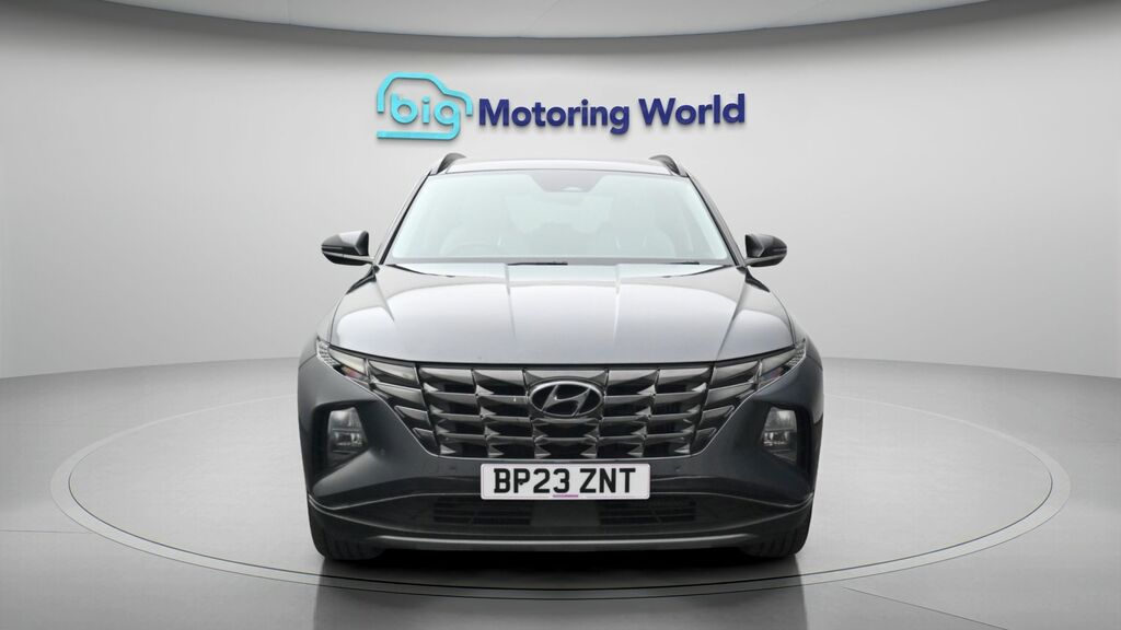 Hyundai Tucson Ultimate BP23ZNT Grey #2