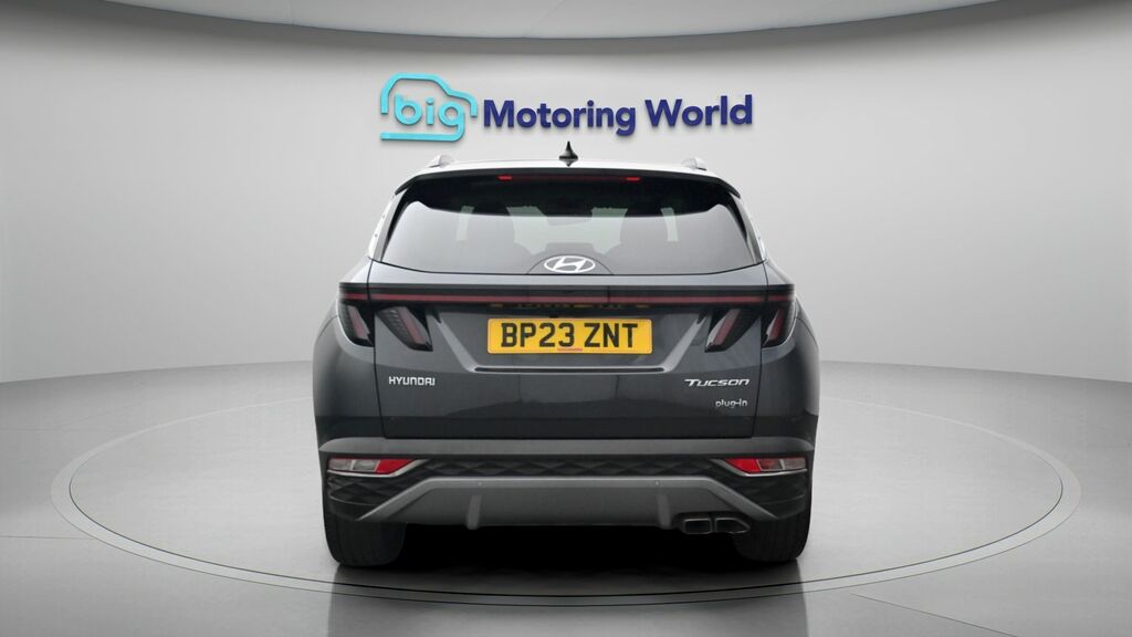 Hyundai Tucson Ultimate BP23ZNT Grey #6
