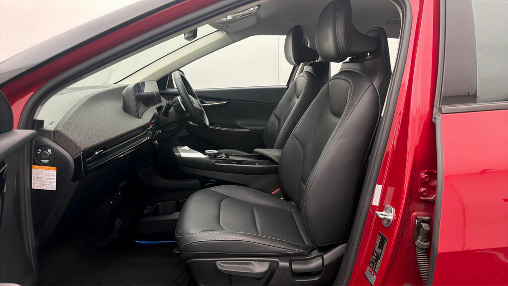 Kia EV6 Air BV72ZHX Red #5
