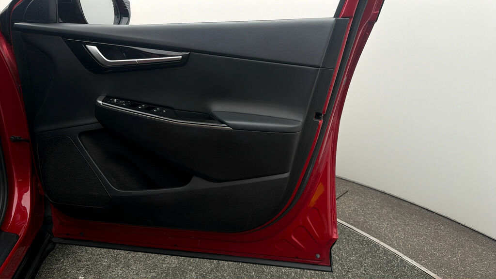 Kia EV6 Air BV72ZHX Red #6