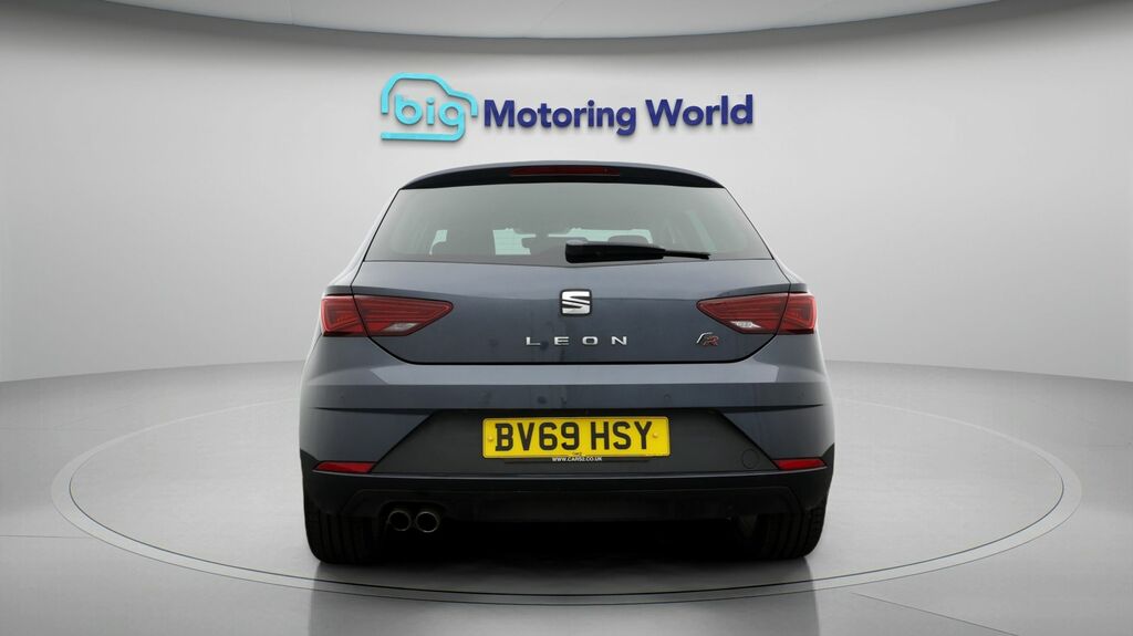 Seat Leon Fr Grey #6