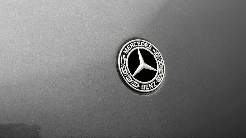Mercedes-Benz B Class Hatchback Silver #21