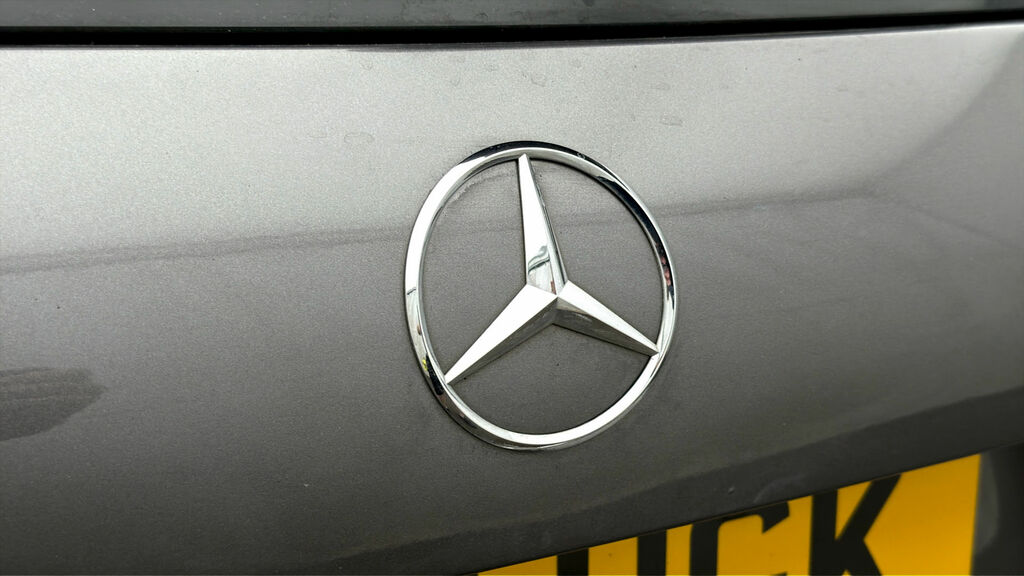 Mercedes-Benz B Class Hatchback Silver #19