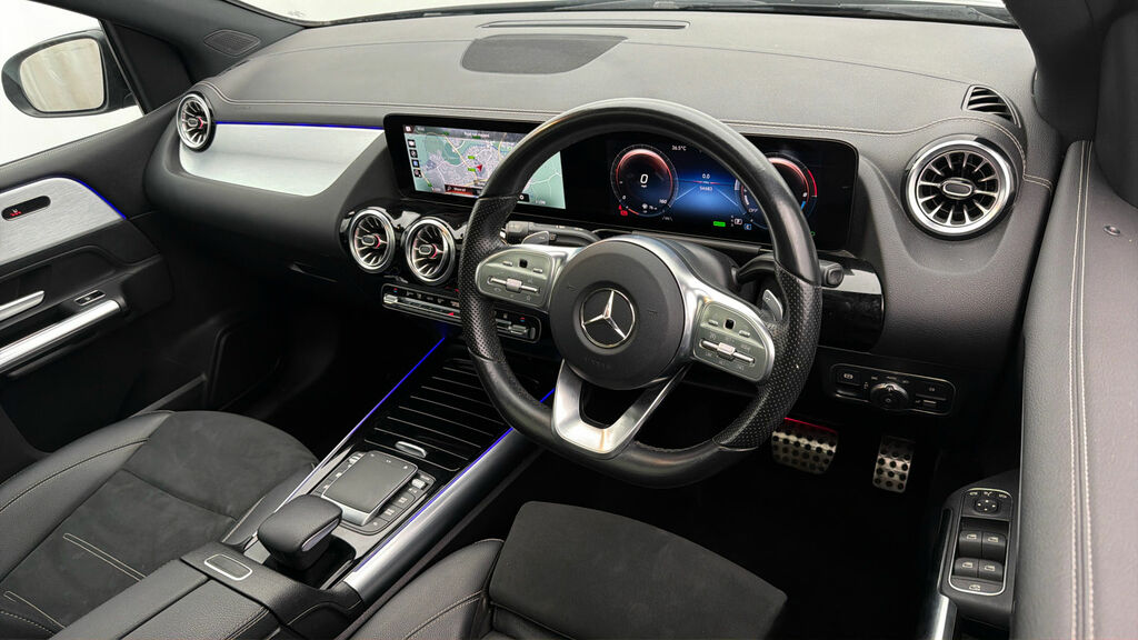 Mercedes-Benz B Class Hatchback Silver #9