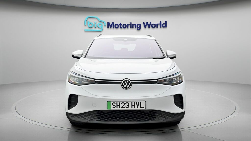Volkswagen ID.4 Life Edition White #2