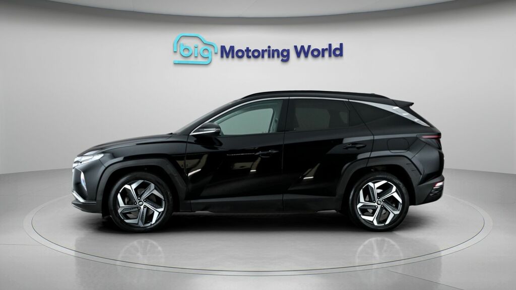 Hyundai Tucson Ultimate WR23OTW Black #4
