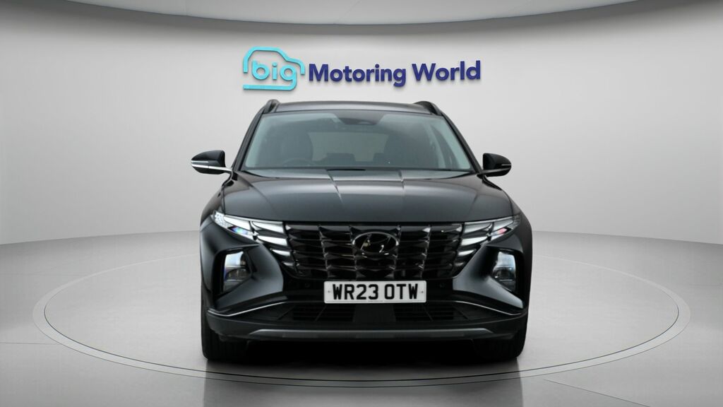 Hyundai Tucson Ultimate WR23OTW Black #2