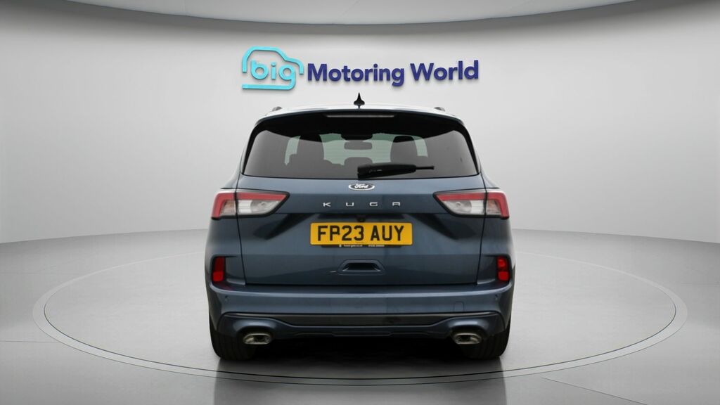 Ford Kuga St-line X Edition FP23AUY Blue #6