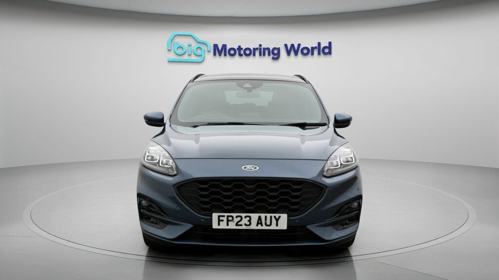 Ford Kuga St-line X Edition FP23AUY Blue #2