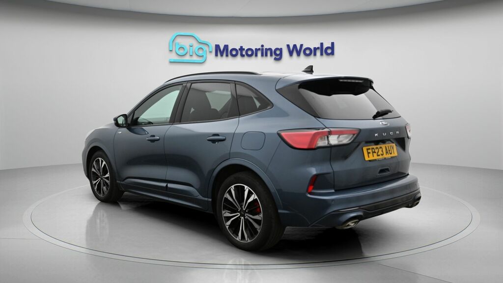 Ford Kuga St-line X Edition FP23AUY Blue #5