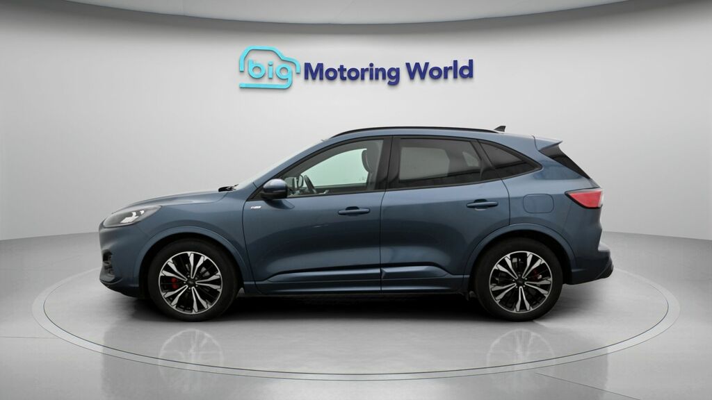 Ford Kuga St-line X Edition FP23AUY Blue #4