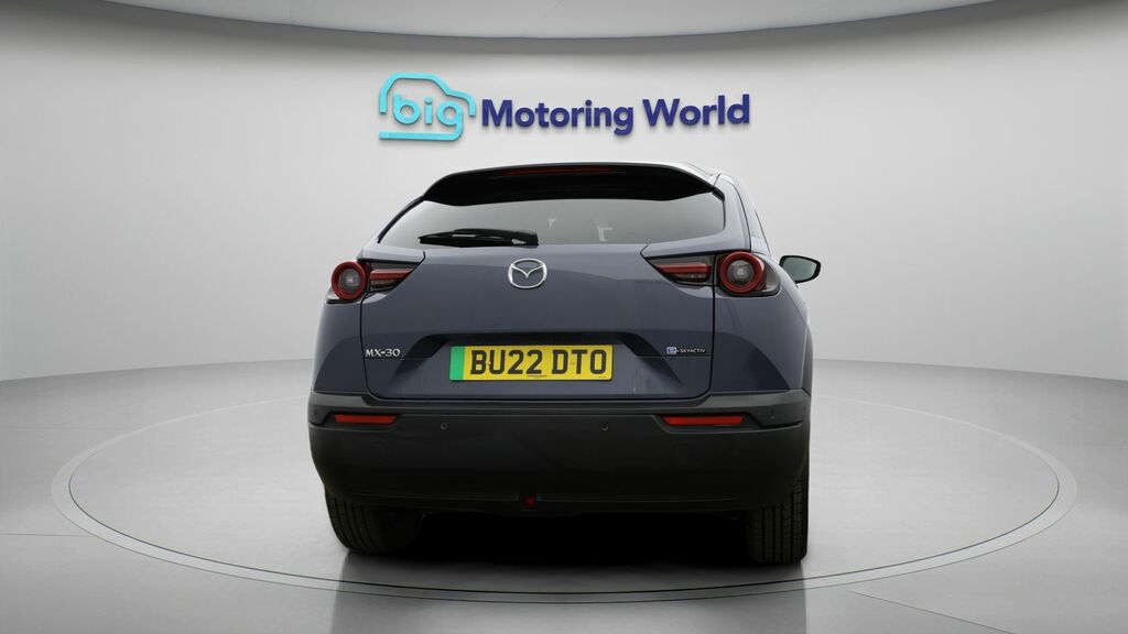 Mazda MX-30 Gt Sport Tech Grey #6