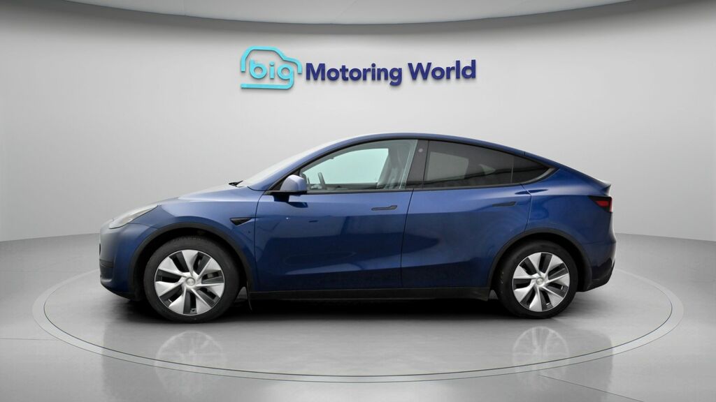 Tesla Model Y Y Model Y Rwd WP23GXZ Blue #4