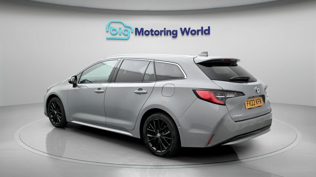 Toyota Corolla Design Grey #5