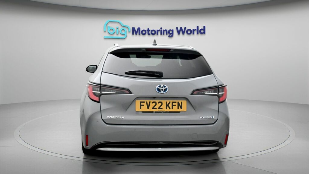 Toyota Corolla Design Grey #6