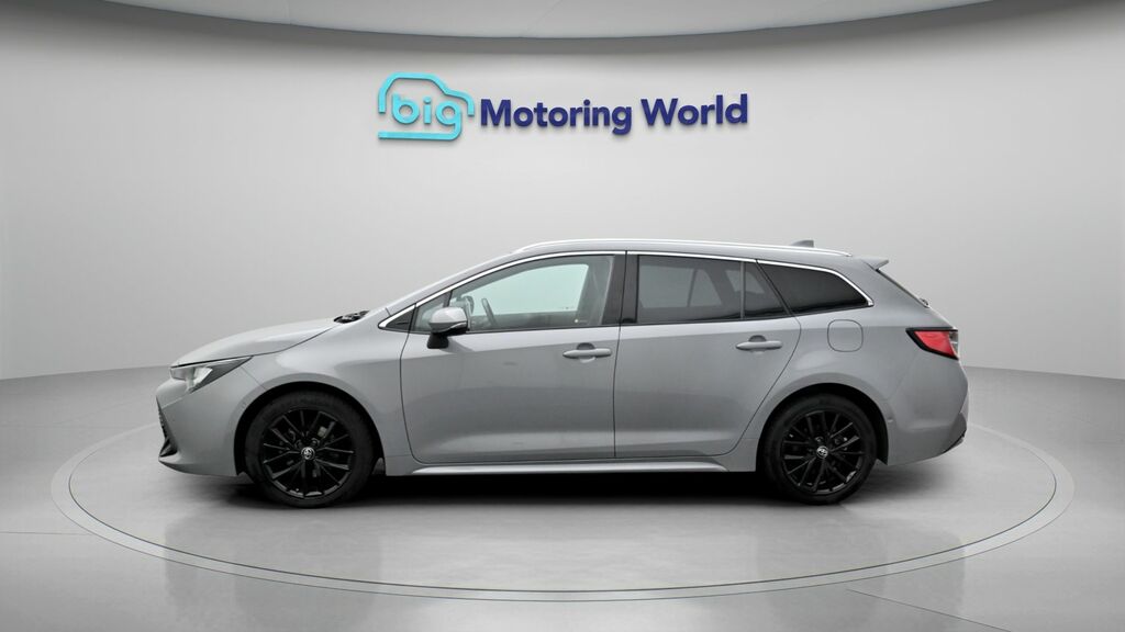 Toyota Corolla Design Grey #4