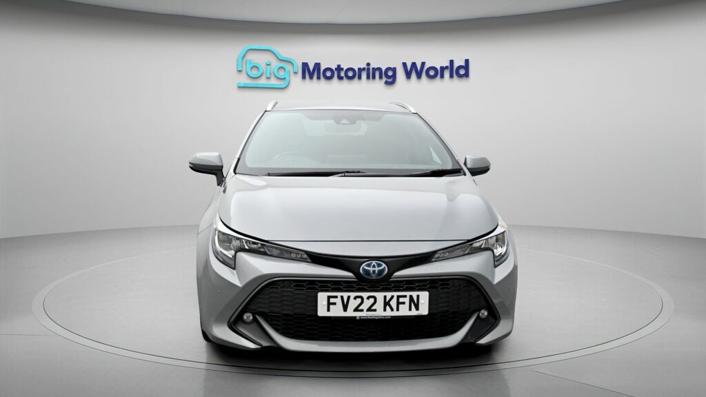Toyota Corolla Design Grey #2