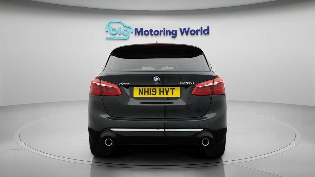 BMW 2 Series Active Tourer Luxury NH19HVT Black #6